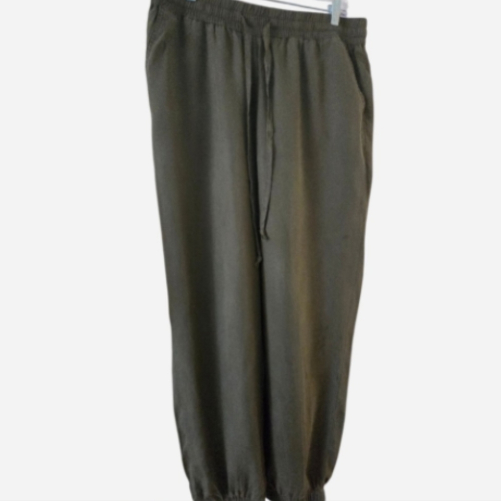 Joyrous  Womens Jogger Pants  Size Xl